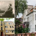 Pasivaikčiojimas po Radijo rajoną: garsioji radijo stotis, prabangūs Sabonio namai ir pirmieji kotedžai Lietuvoje