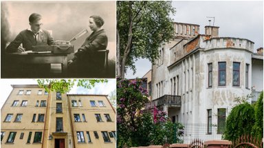 Pasivaikčiojimas po Radijo rajoną: garsioji radijo stotis, prabangūs Sabonio namai ir pirmieji kotedžai Lietuvoje