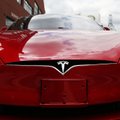 Atnaujintas „Tesla Model S“ prilygs „Ferrari LaFerrari“