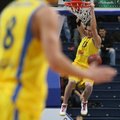 „Ventspils“ klubas nepateko į FIBA Iššūkio taurės turnyro finalo ketverto varžybas