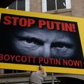 Rusija ją kaltinusiems: turės atsakyti visi, kas palaikė Kijevą