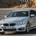 BMW gamins naują modelį