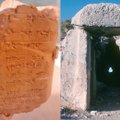 Archeologai pirmą kartą aptiko molines lenteles, ant kurių užrašytas tekstas iki šiol nežinoma kalba: žmonės ja bendravo prieš 3000 metų