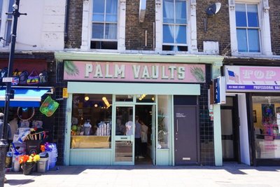 „Palm Vaults cafe“