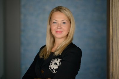 Lewben“ valdybos pirmininkė ir vadovė Rita Kavaliauskienė