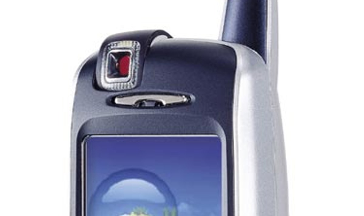 „Samsung SGH-X600“ mobilusis telefonas
