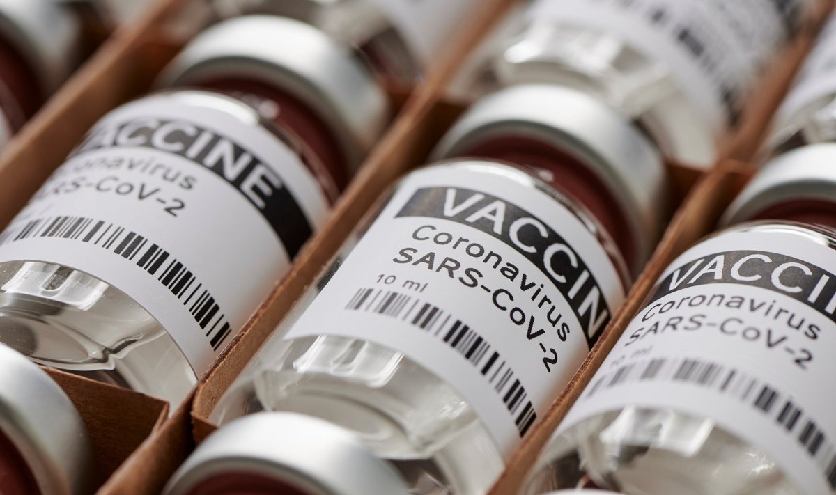 Kone trys milijonai vienetų vakcinų nuo koronaviruso jau buvo ir greitu metu bus utilizuota, mat baigėsi jų galiojimo laikas