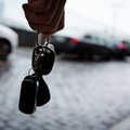 Įžūli vagystė: sostinėje pagrobti trys brangūs automobiliai