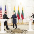 President Grybauskaitė: Lithuania backs EU-US trade deal and looks forward to US gas export