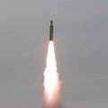 Россия привела ПВО в повышенную боеготовность после запуска ракеты в Северной Корее