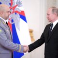 Putino vanagai : kruvinasis generolas „Armagedonas“