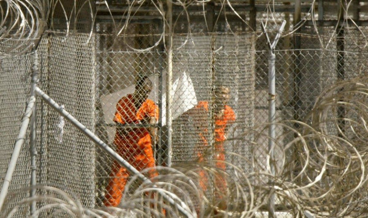 Gvantanamo kalėjimas, Gvantanamas