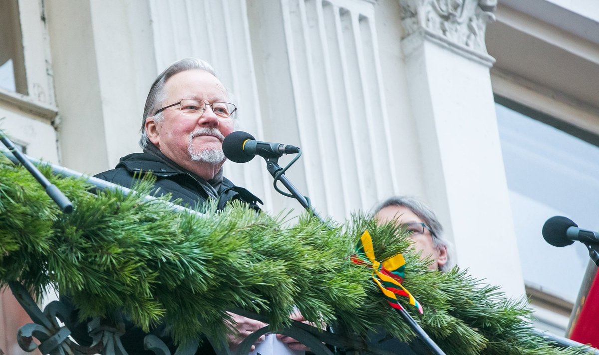 Vytautas Landsbergis