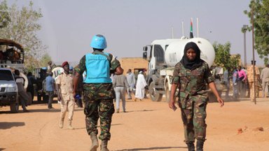 Sudane mūšiuose per vieną dieną žuvo mažiausiai 27 žmonės
