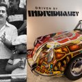 Žvilgsnis į įspūdingą kokaino barono P. Escobaro automobilių kolekciją