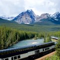 8 vaizdingiausios kelionės traukiniu
