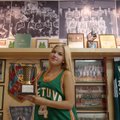 Krepšinio muziejus Joniškyje švenčia penkerių metų sukaktį