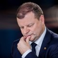 Премьер Литвы получил ответы всех служб о ситуации в стране - молчит по секрету