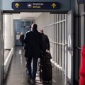 Vilniaus oro uoste sulaikytas teisingumo vengęs kaunietis