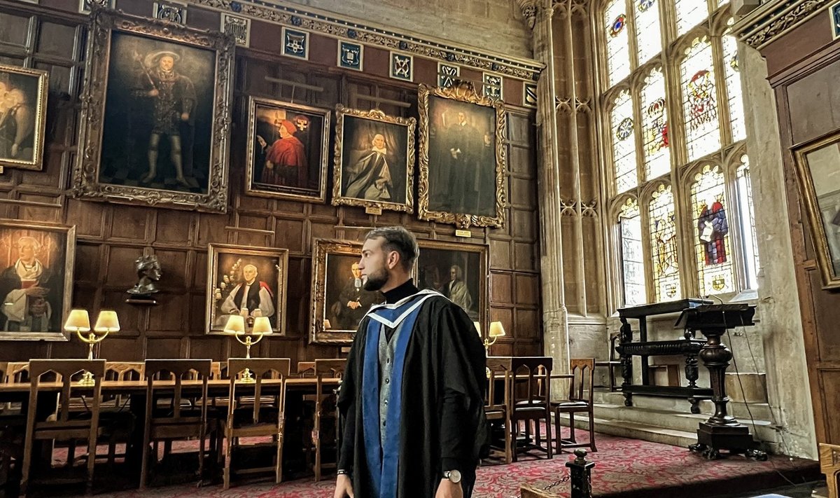  Oxford Brookes University - Graduation
