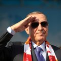 Erdoganas gana keistai pasišaipė iš Europos būgštavimų