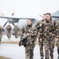 Gruzijos prezidentas: greitai įstosime į NATO