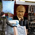 Ilgametis „Echo Moskvy“ redaktorius: Putinas du kartus manęs klausė, kokią vietą jis užims istorijos vadovėliuose