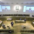 Seimas paskyrė du naujus KT teisėjus