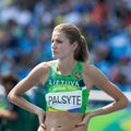 A. Palšytė. Čempionatas, kuriame manęs galėjo ir nebūti