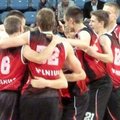 „Lietuvos ryto“ jaunimas - Eurolygos čempionai!