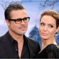 Buvusios žmonos poelgio sukrėstas Bradas Pittas kyla į naują kovą su Angelina Jolie