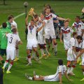 G. Infantino: pasaulio futbolo čempionate turi žaisti 40 rinktinių