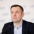 Vilpišauskas on municipal elections: personalities won the day