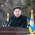 North Korean leader cancels trip to Moscow for end of WWII event