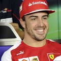 F.Alonso: šių metų favoritai – visos penkios stipriausios komandos