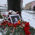 Iš Rusijos opozicionieriaus – mįslinga užuomina dėl propagandistą pražudžiusio sprogimo