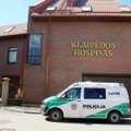 Klaipėdos prokurorai pradėjo ikiteisminį tyrimą dėl Klaipėdos hospiso