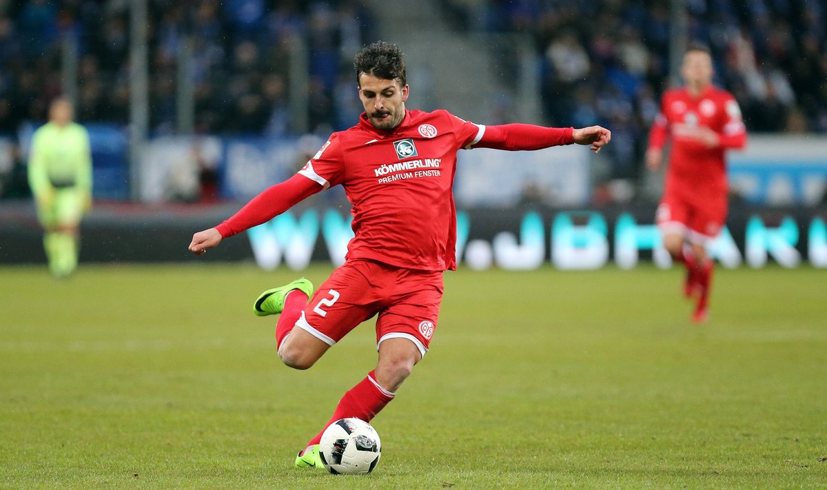 Giulio Donati ("FSV Mainz 05")