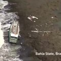 Per dvi laivų avarijas Brazilijoje žuvo mažiausiai 43 žmonės