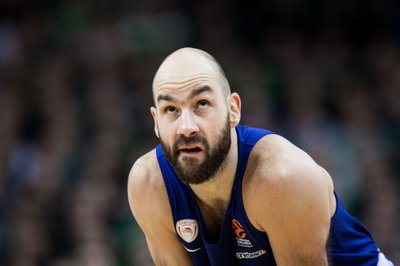 Vassilis Spanoulis