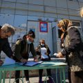 Kazachstanas nepripažins vadinamųjų referendumų Ukrainoje rezultatų