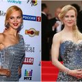Lietuviai turi savąją Nicole Kidman