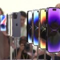 „Apple“ pristatė naująjį modelį „iPhone 14“ ir išmanųjį laikrodį „Watch Ultra“