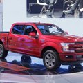 „Ford“ atšaukia apie 1,3 mln. automobilių
