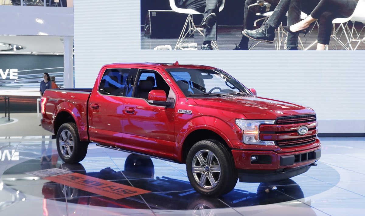 "Ford F-150"