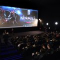 „Venomas 2“ kūrėjai gerbėjus sukvietė į uždarus seansus: 290 laimingųjų lietuvių nuskambėjo ir speciali Tomo Hardy žinutė