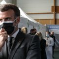 Prancūzijos parlamentas, nepaisydamas žaliųjų nepritarimo, patvirtino klimato įstatymą