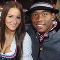 „Bayern“ futbolininkai atsipalaidavo „Oktoberfest“ festivalyje