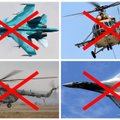 Juoda diena Rusijos aviacijai: prasidėjo Ukrainą bombarduojančių pilotų medžioklė?