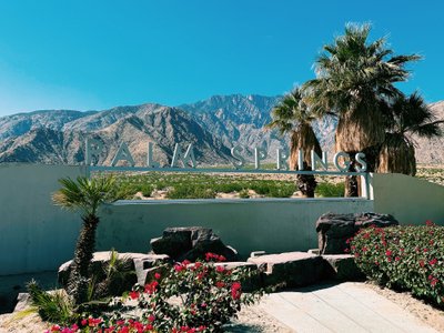 Palm Springsas